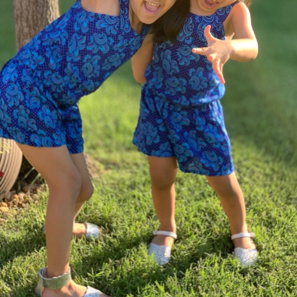 Rompers for kids- Medium Size